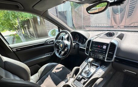 Porsche Cayenne III, 2016 год, 4 950 000 рублей, 16 фотография