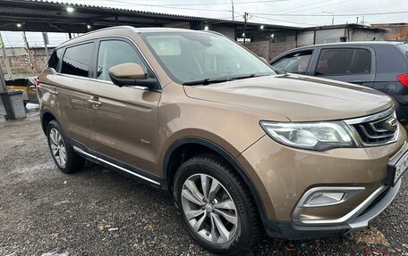 Geely Atlas I, 2019 год, 1 600 000 рублей, 2 фотография