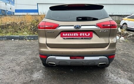 Geely Atlas I, 2019 год, 1 600 000 рублей, 5 фотография