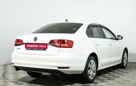 Volkswagen Jetta VI, 2015 год, 1 489 898 рублей, 5 фотография