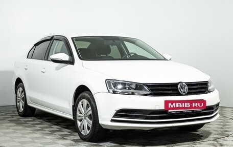 Volkswagen Jetta VI, 2015 год, 1 489 898 рублей, 3 фотография