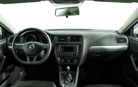 Volkswagen Jetta VI, 2015 год, 1 489 898 рублей, 13 фотография