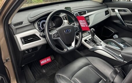 Geely Atlas I, 2019 год, 1 600 000 рублей, 9 фотография