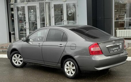 Lifan Solano I (630) рестайлинг, 2011 год, 220 000 рублей, 3 фотография