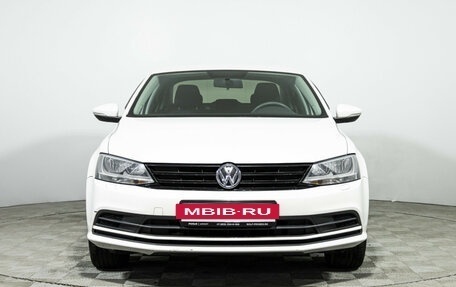 Volkswagen Jetta VI, 2015 год, 1 489 898 рублей, 2 фотография