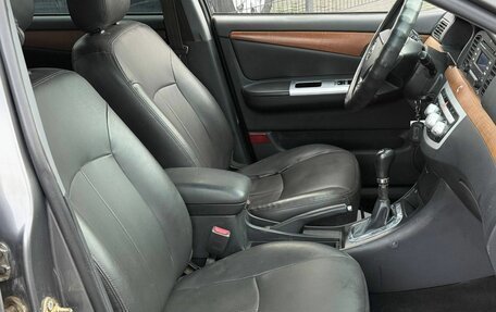 Lifan Solano I (630) рестайлинг, 2011 год, 220 000 рублей, 12 фотография