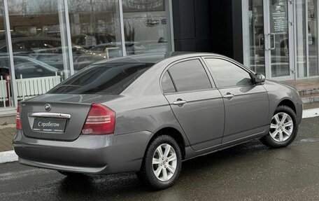 Lifan Solano I (630) рестайлинг, 2011 год, 220 000 рублей, 5 фотография