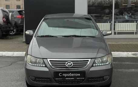 Lifan Solano I (630) рестайлинг, 2011 год, 220 000 рублей, 8 фотография