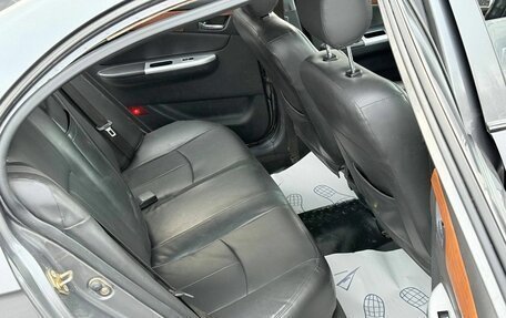 Lifan Solano I (630) рестайлинг, 2011 год, 220 000 рублей, 11 фотография