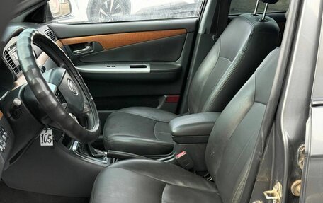 Lifan Solano I (630) рестайлинг, 2011 год, 220 000 рублей, 9 фотография