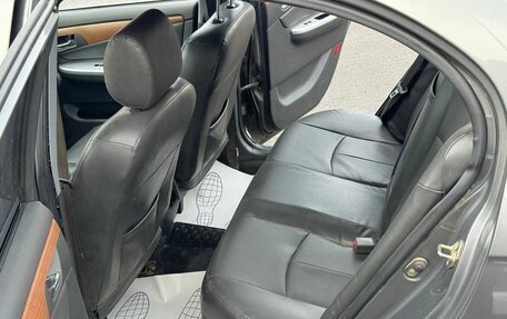 Lifan Solano I (630) рестайлинг, 2011 год, 220 000 рублей, 10 фотография