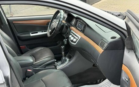 Lifan Solano I (630) рестайлинг, 2011 год, 220 000 рублей, 13 фотография