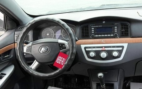 Lifan Solano I (630) рестайлинг, 2011 год, 220 000 рублей, 15 фотография