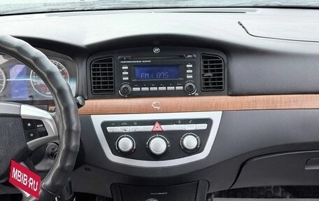 Lifan Solano I (630) рестайлинг, 2011 год, 220 000 рублей, 17 фотография