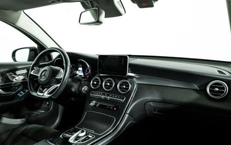 Mercedes-Benz GLC Coupe, 2017 год, 3 949 000 рублей, 9 фотография