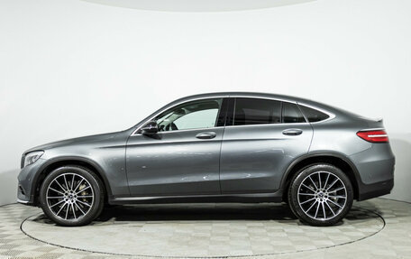 Mercedes-Benz GLC Coupe, 2017 год, 3 949 000 рублей, 8 фотография