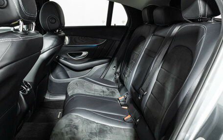 Mercedes-Benz GLC Coupe, 2017 год, 3 949 000 рублей, 10 фотография