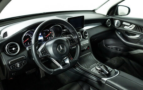 Mercedes-Benz GLC Coupe, 2017 год, 3 949 000 рублей, 11 фотография