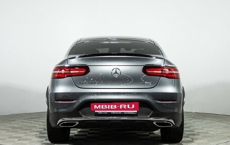 Mercedes-Benz GLC Coupe, 2017 год, 3 949 000 рублей, 6 фотография