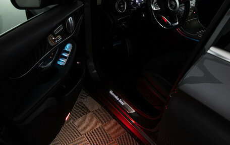 Mercedes-Benz GLC Coupe, 2017 год, 3 949 000 рублей, 22 фотография