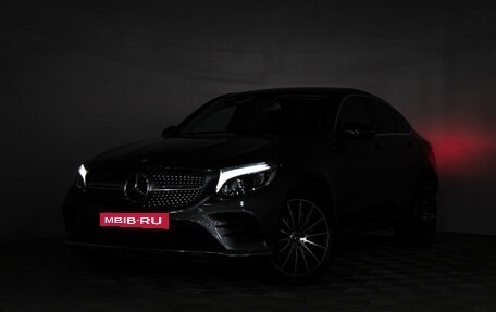 Mercedes-Benz GLC Coupe, 2017 год, 3 949 000 рублей, 26 фотография