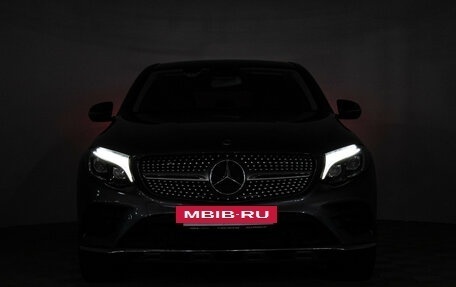 Mercedes-Benz GLC Coupe, 2017 год, 3 949 000 рублей, 25 фотография