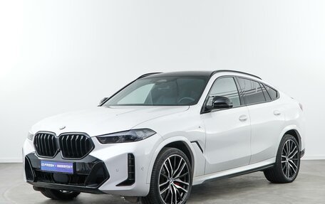 BMW X6, 2023 год, 12 397 434 рублей, 5 фотография