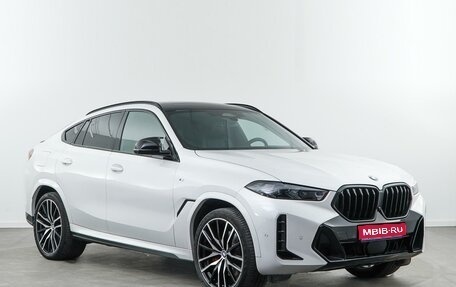 BMW X6, 2023 год, 12 397 434 рублей, 1 фотография