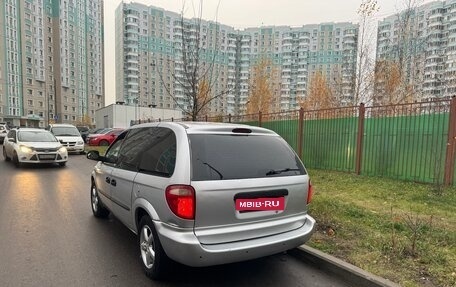 Dodge Caravan IV, 2003 год, 520 000 рублей, 1 фотография