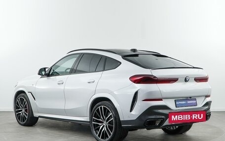 BMW X6, 2023 год, 12 397 434 рублей, 2 фотография