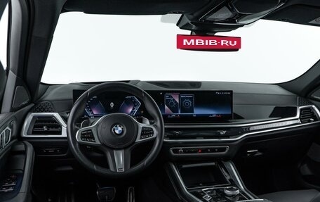 BMW X6, 2023 год, 12 397 434 рублей, 6 фотография