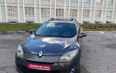 Renault Megane III, 2010 год, 650 000 рублей, 1 фотография
