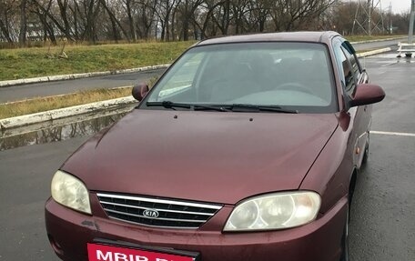 KIA Spectra II (LD), 2008 год, 300 000 рублей, 2 фотография