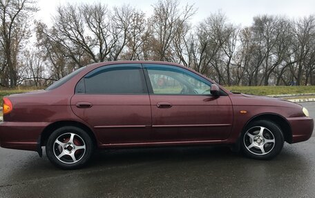 KIA Spectra II (LD), 2008 год, 300 000 рублей, 4 фотография