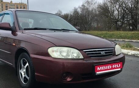 KIA Spectra II (LD), 2008 год, 300 000 рублей, 5 фотография