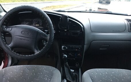 KIA Spectra II (LD), 2008 год, 300 000 рублей, 15 фотография