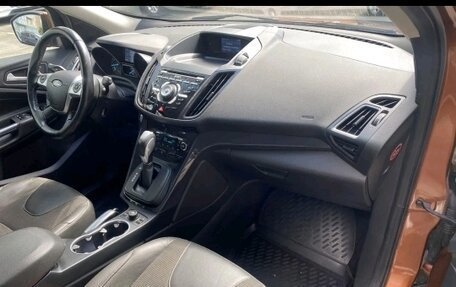 Ford Kuga III, 2016 год, 1 350 000 рублей, 7 фотография