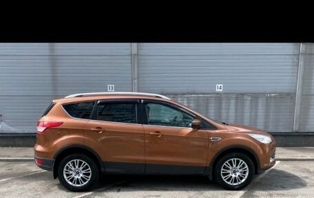 Ford Kuga III, 2016 год, 1 350 000 рублей, 4 фотография