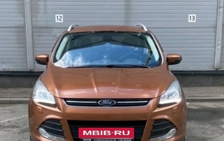 Ford Kuga III, 2016 год, 1 350 000 рублей, 2 фотография