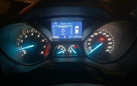 Ford Kuga III, 2016 год, 1 350 000 рублей, 11 фотография