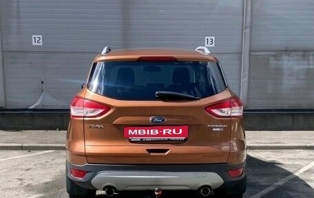 Ford Kuga III, 2016 год, 1 350 000 рублей, 3 фотография