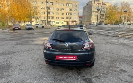 Renault Megane III, 2010 год, 650 000 рублей, 4 фотография