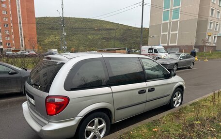 Dodge Caravan IV, 2003 год, 520 000 рублей, 3 фотография