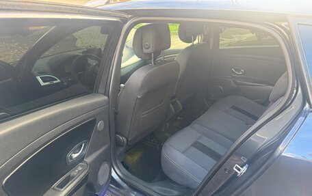 Renault Megane III, 2010 год, 650 000 рублей, 11 фотография