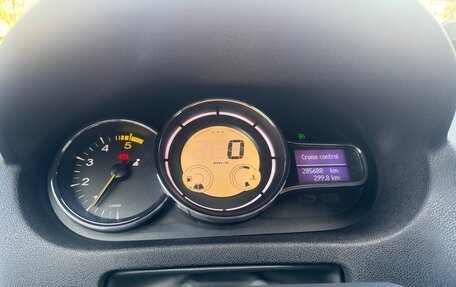 Renault Megane III, 2010 год, 650 000 рублей, 14 фотография