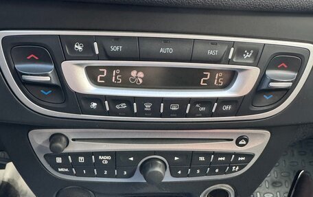 Renault Megane III, 2010 год, 650 000 рублей, 13 фотография