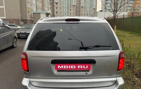 Dodge Caravan IV, 2003 год, 520 000 рублей, 2 фотография