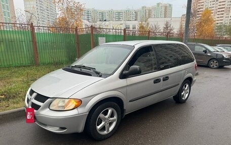 Dodge Caravan IV, 2003 год, 520 000 рублей, 4 фотография