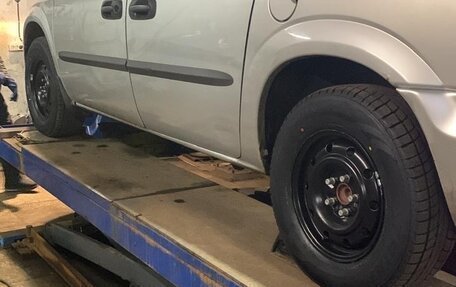 Dodge Caravan IV, 2003 год, 520 000 рублей, 10 фотография