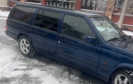 Volvo 940, 1993 год, 360 000 рублей, 8 фотография